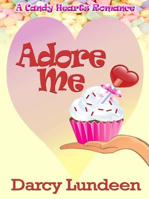 cover image of Adore Me